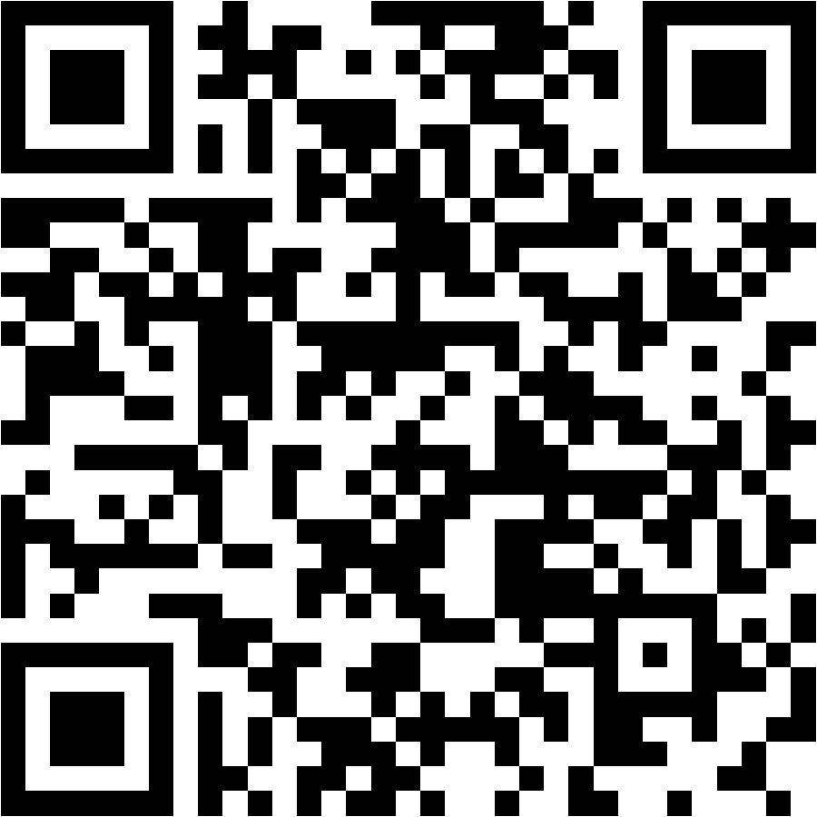 QR code per entrare nel gruppo WhatsApp tra liceo e universita